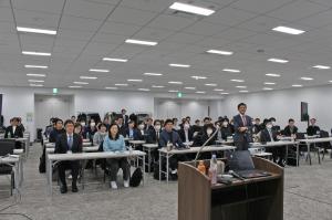 講習会風景１２