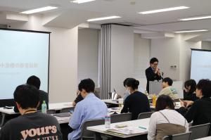 講習会風景０５