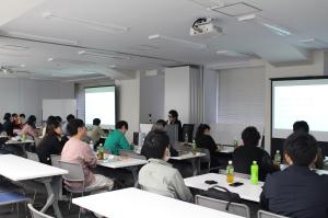 講習会風景１３