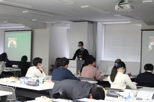 講習会風景０６